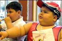 Παχύσαρκα παιδιά